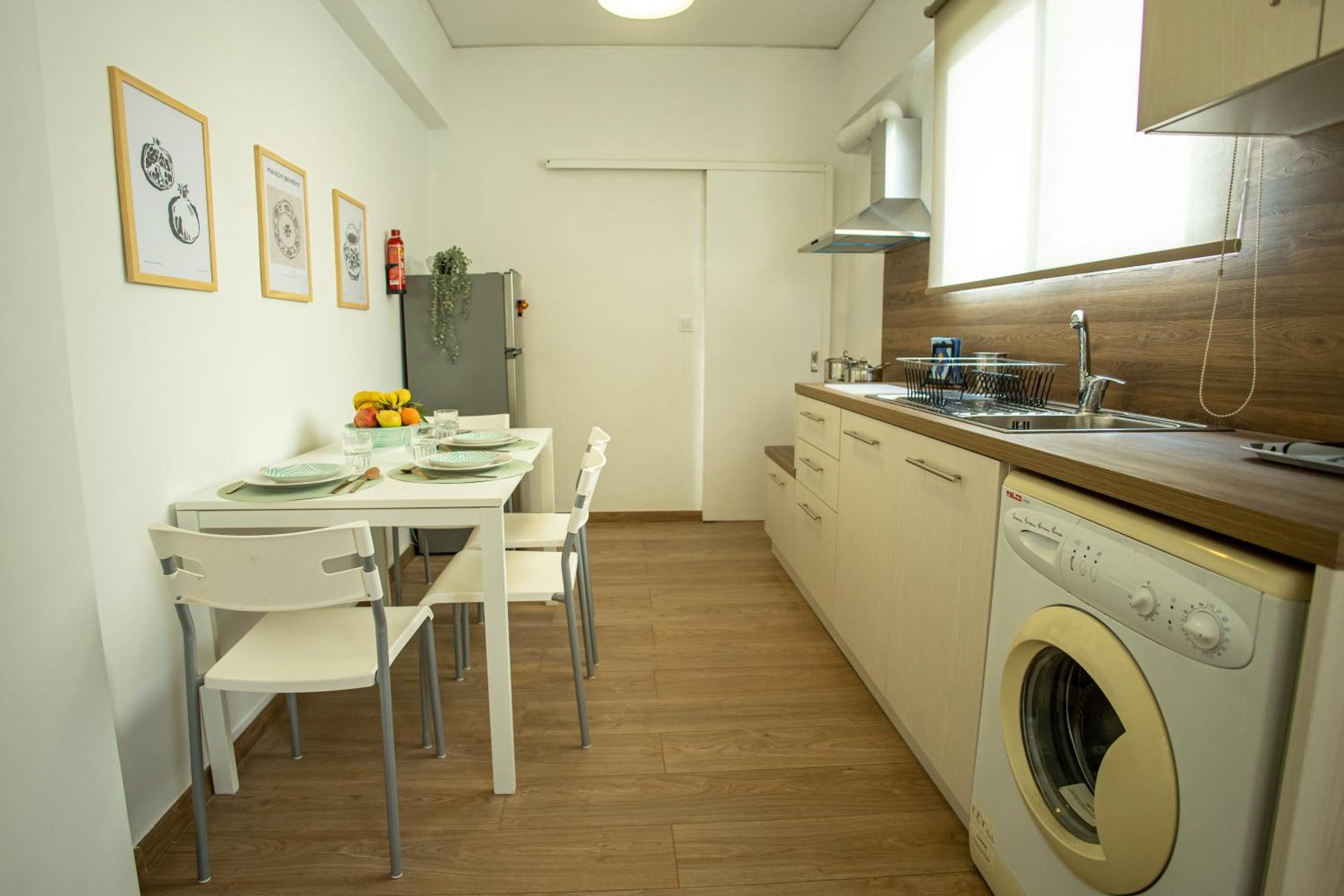 Aktaia Preveza Apartments Εξωτερικό φωτογραφία
