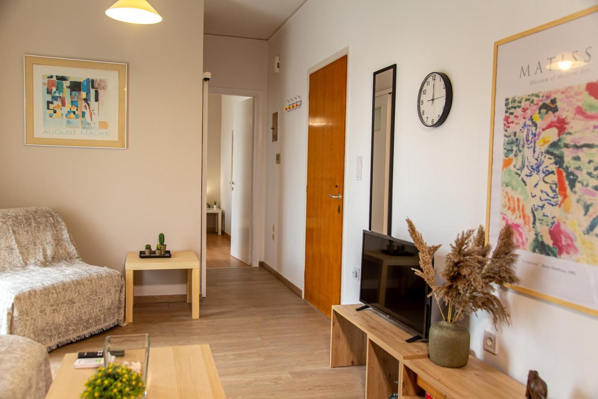 Aktaia Preveza Apartments Εξωτερικό φωτογραφία