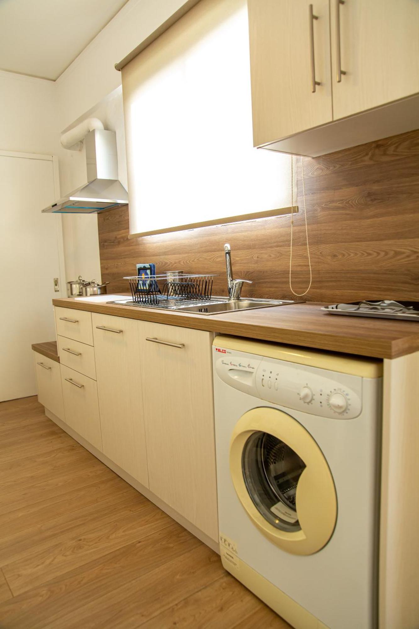 Aktaia Preveza Apartments Εξωτερικό φωτογραφία