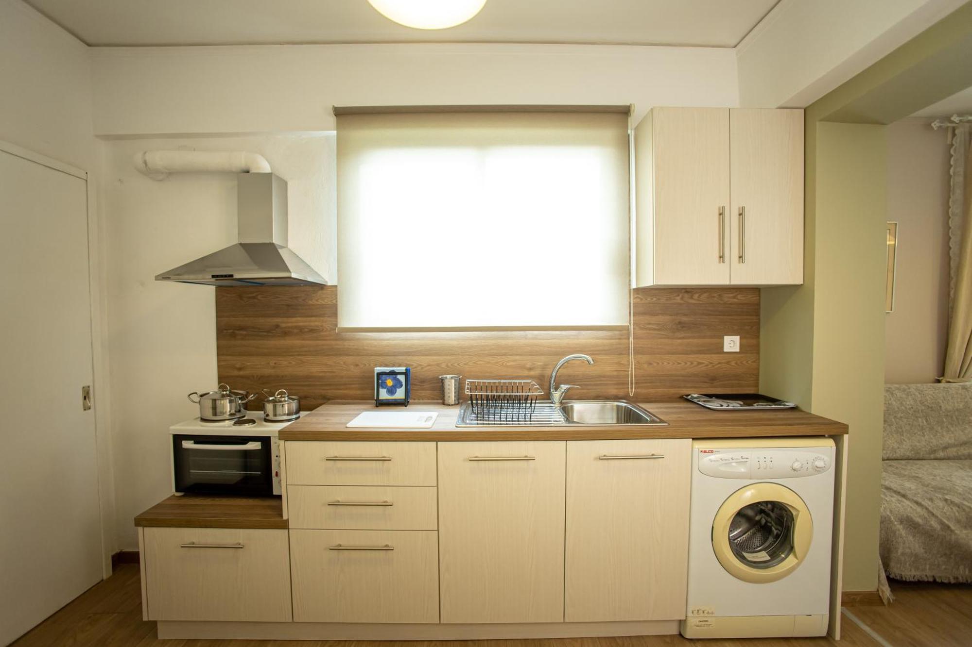 Aktaia Preveza Apartments Εξωτερικό φωτογραφία