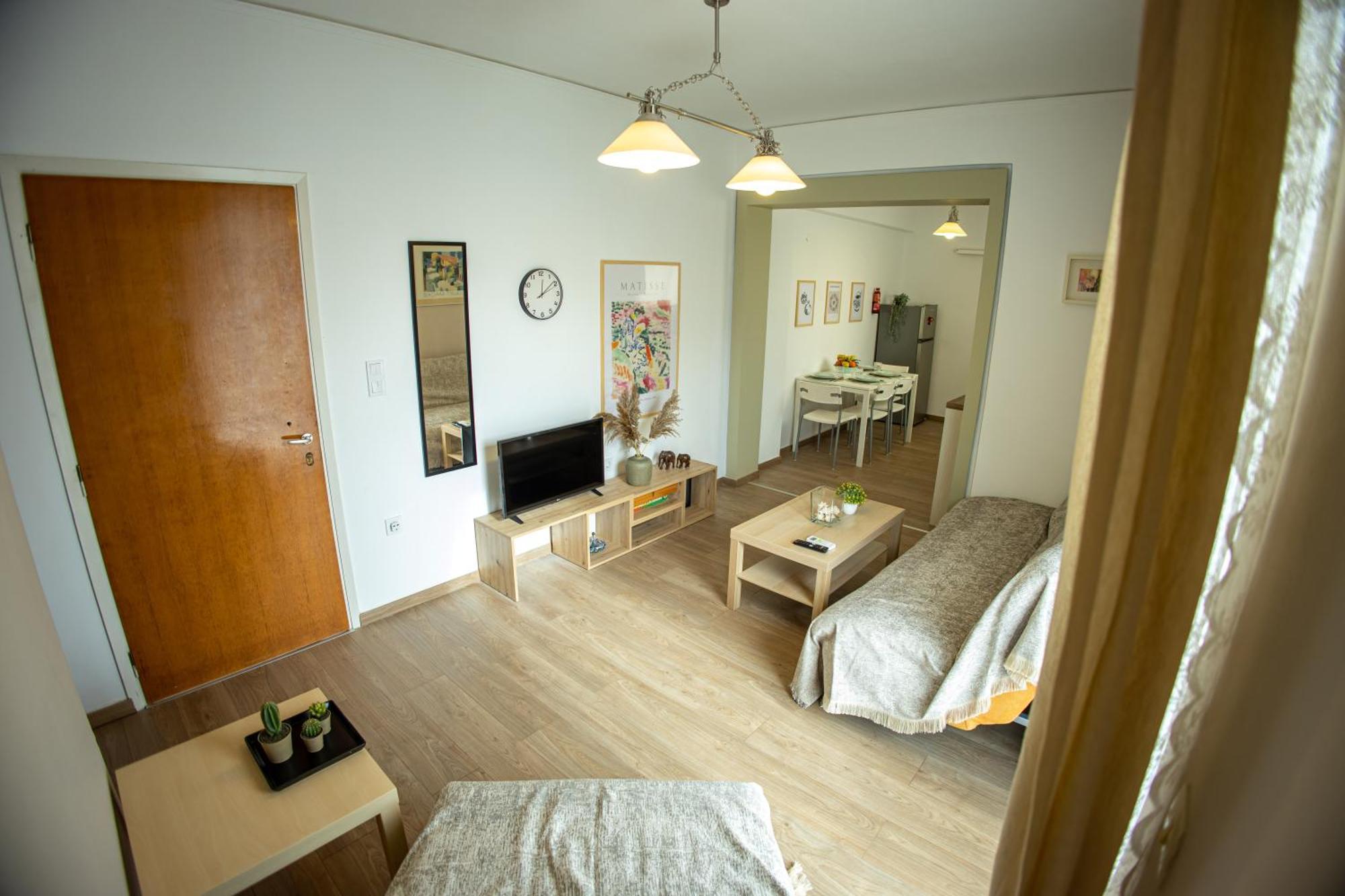 Aktaia Preveza Apartments Εξωτερικό φωτογραφία