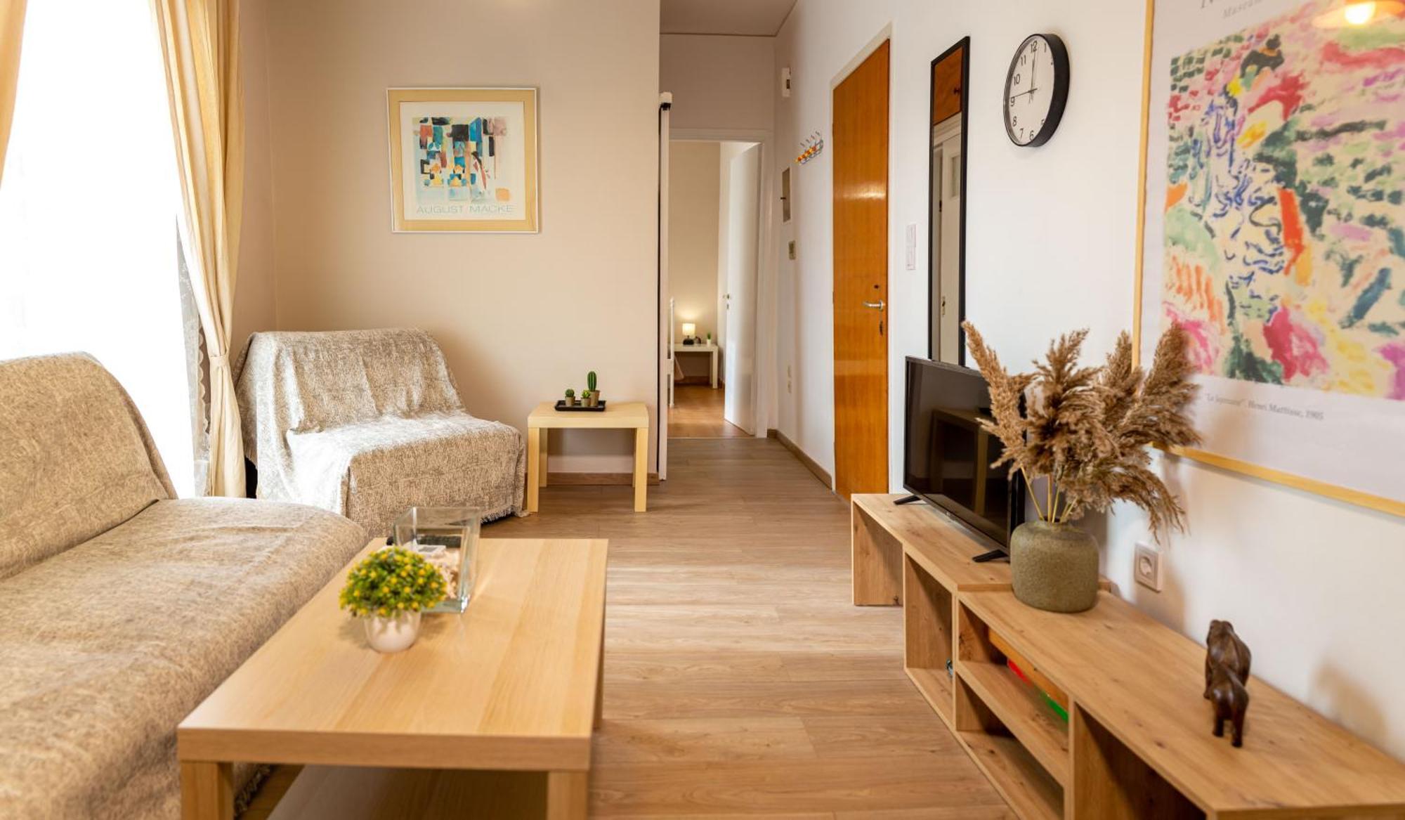 Aktaia Preveza Apartments Εξωτερικό φωτογραφία