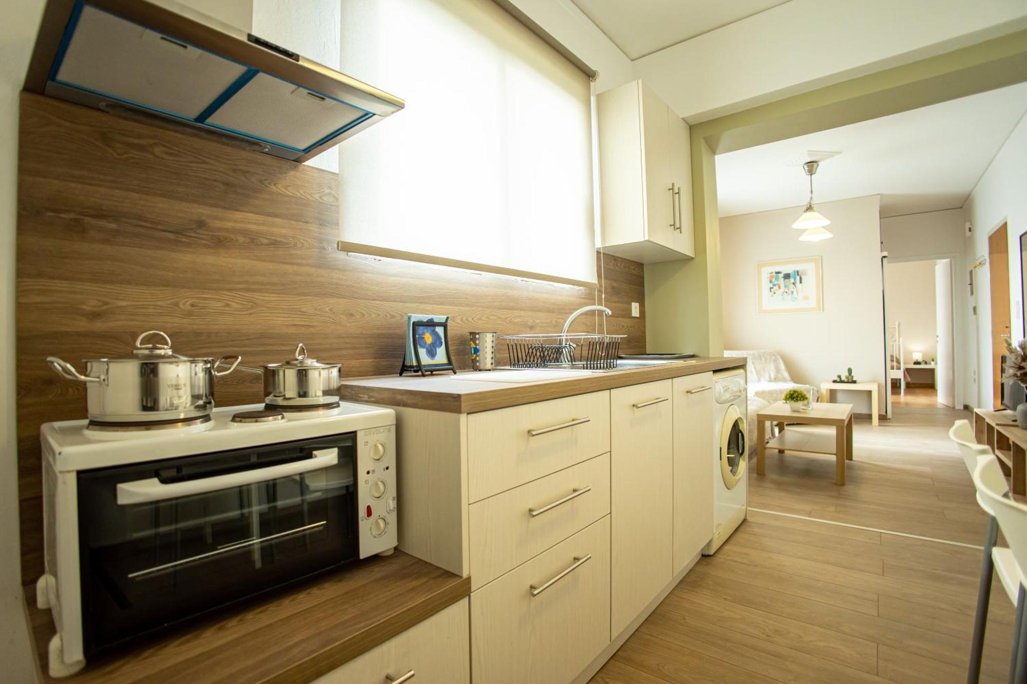 Aktaia Preveza Apartments Εξωτερικό φωτογραφία