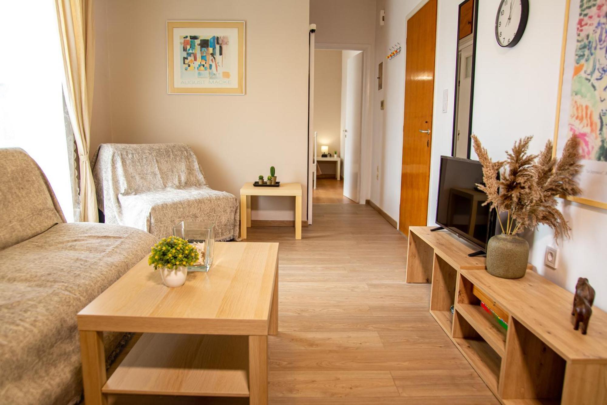 Aktaia Preveza Apartments Εξωτερικό φωτογραφία