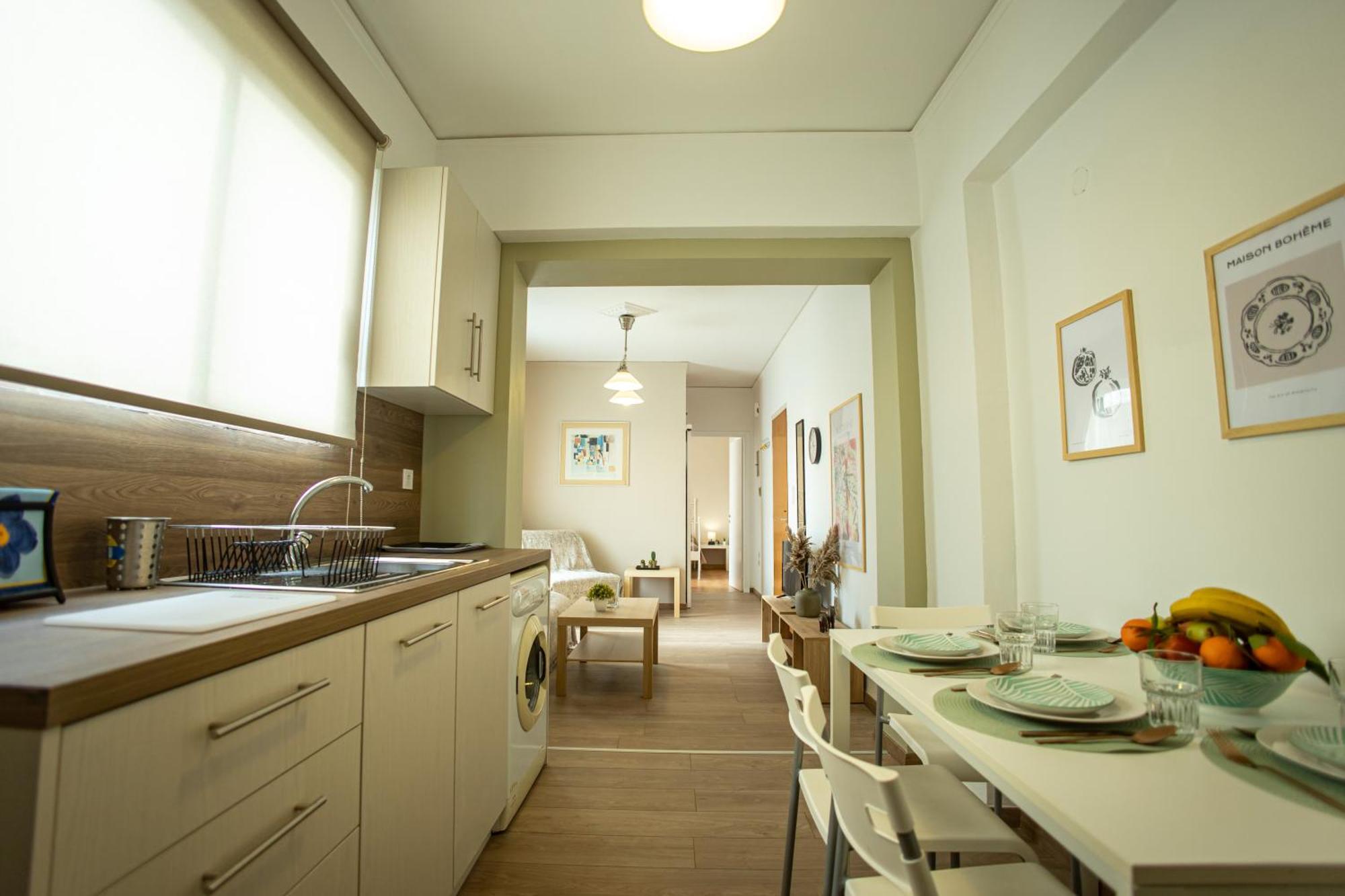 Aktaia Preveza Apartments Εξωτερικό φωτογραφία