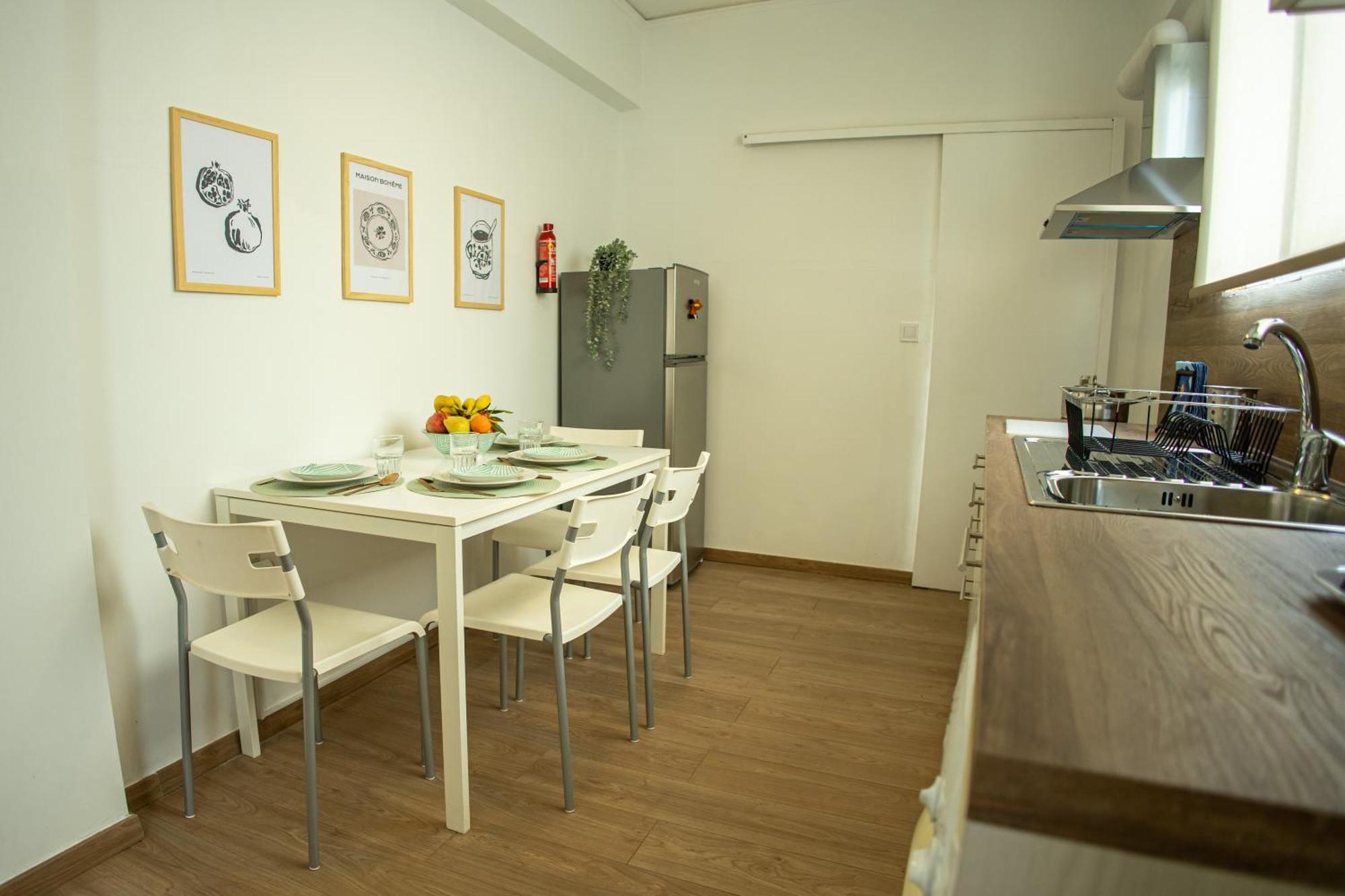Aktaia Preveza Apartments Εξωτερικό φωτογραφία