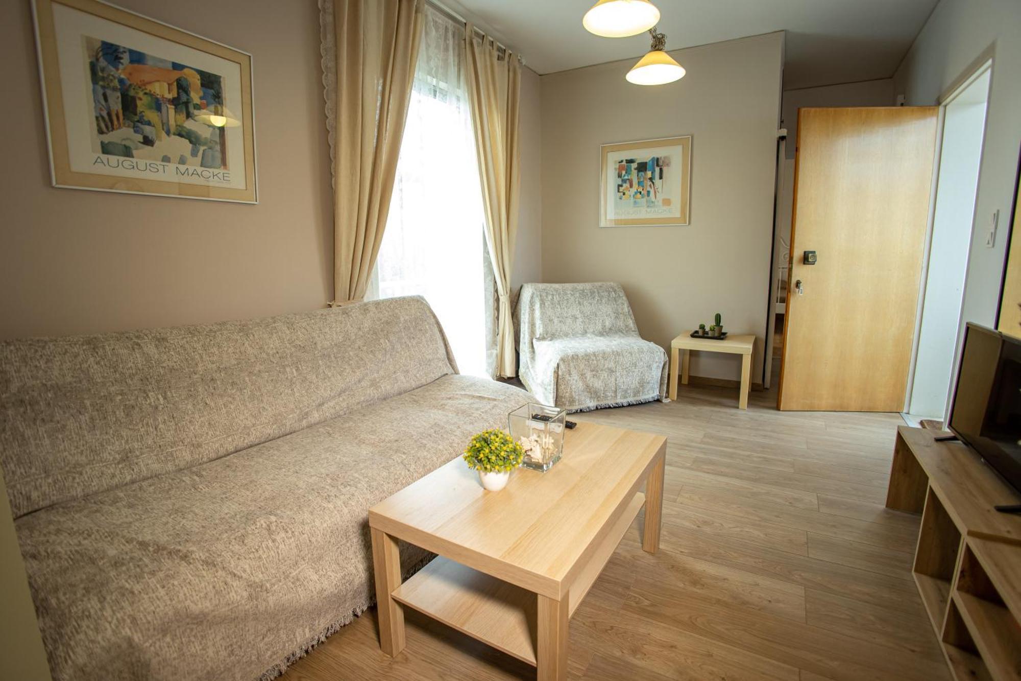 Aktaia Preveza Apartments Εξωτερικό φωτογραφία