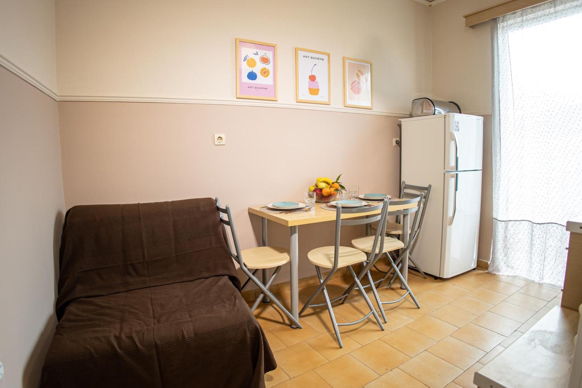 Aktaia Preveza Apartments Εξωτερικό φωτογραφία
