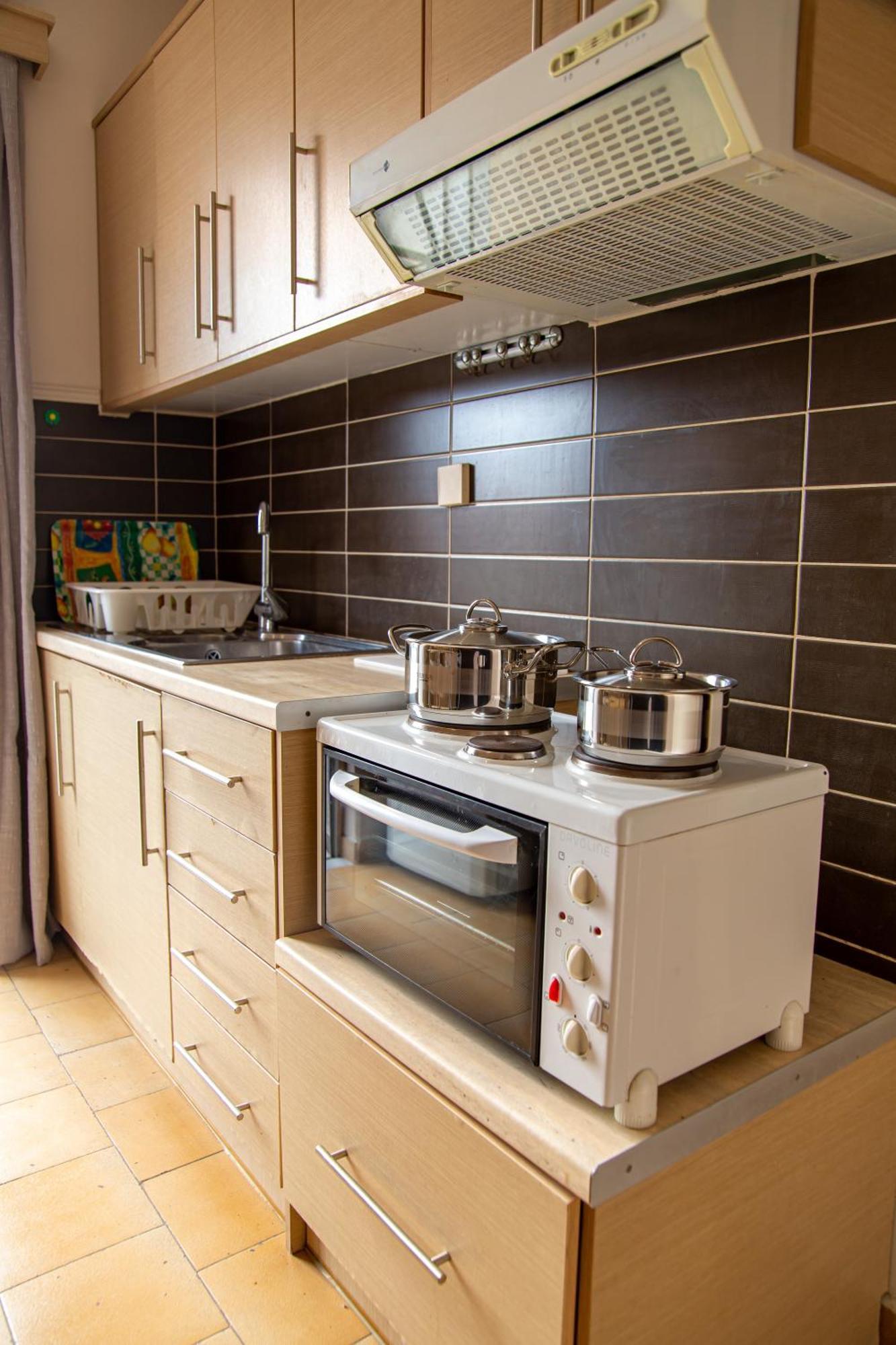 Aktaia Preveza Apartments Εξωτερικό φωτογραφία
