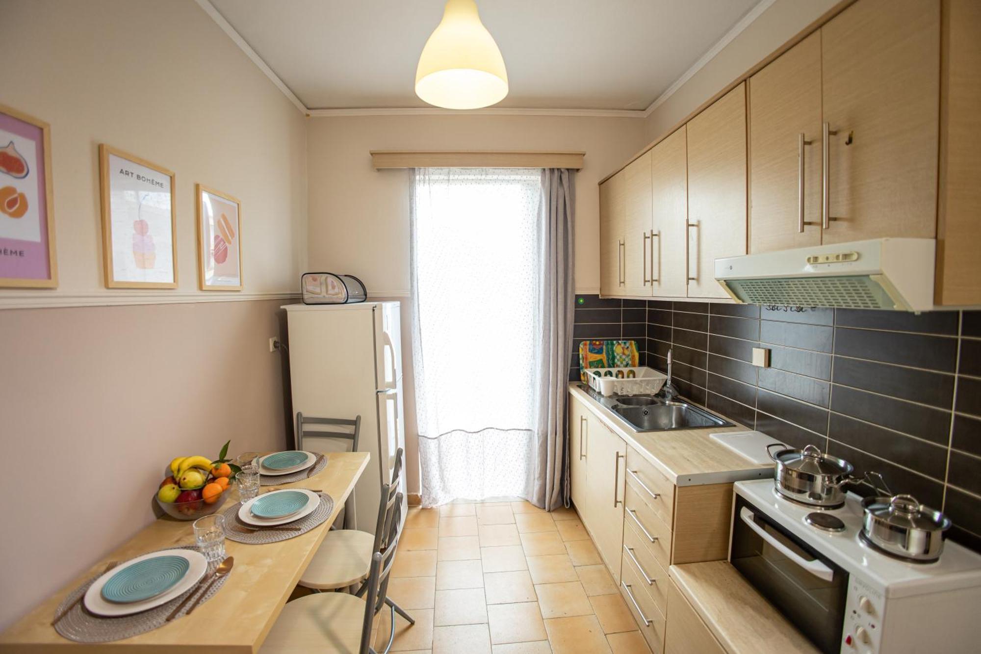 Aktaia Preveza Apartments Εξωτερικό φωτογραφία
