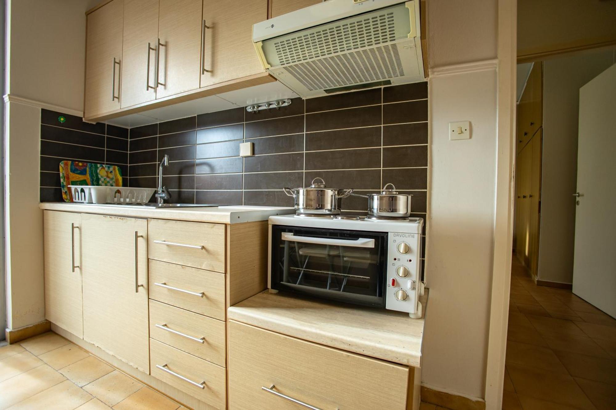 Aktaia Preveza Apartments Εξωτερικό φωτογραφία